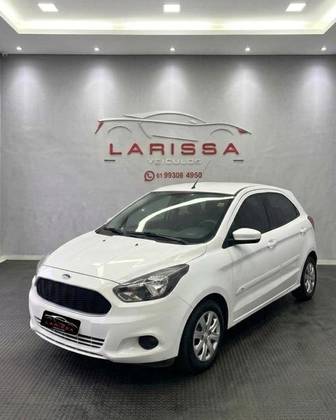 FORD KA 1.0 TI-VCT FLEX S MANUAL